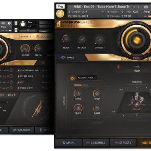 Hyperion Brass Elements