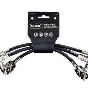 IAM 6IN Ptch Cable 3PK