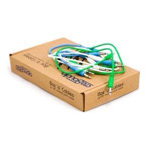 Icocre CREA8AUD BOX O Cables