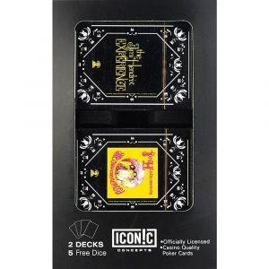 Iconic Hendrix 2 Deck R U EX