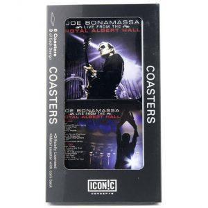 Iconic JOE B Coasters Royal
