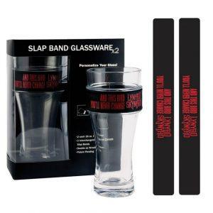 Iconic Lynyrd Slap Glass Supp