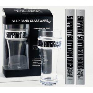 Iconic Lynyrd Slap Glassware
