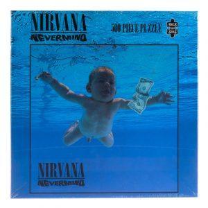 Iconic Nirvana 2 Puzzles Uter