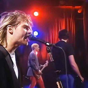 Iconic Nirvana Slapbnd Pints