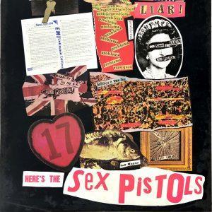 Iconic Pint SEX Pistols YL PK