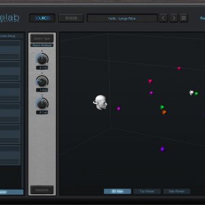 Spacelab Ignition & gravitas MDS