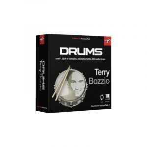 ST3 Bozzio Drums Download