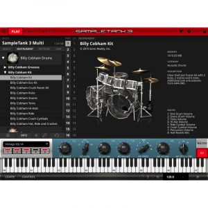 ST3 Cobham Drums Download