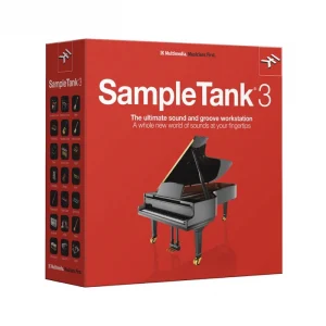 Iksoft Sample Tank 3 Software