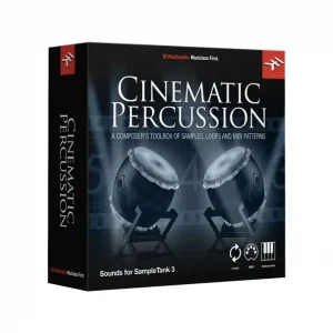 ST3 Cinematic Perc Download