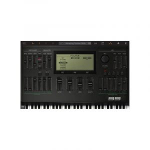 Ikdld IK Syntronik DLD