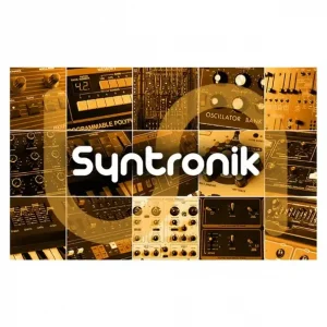 Ikdld IK Syntronik Crossgrad