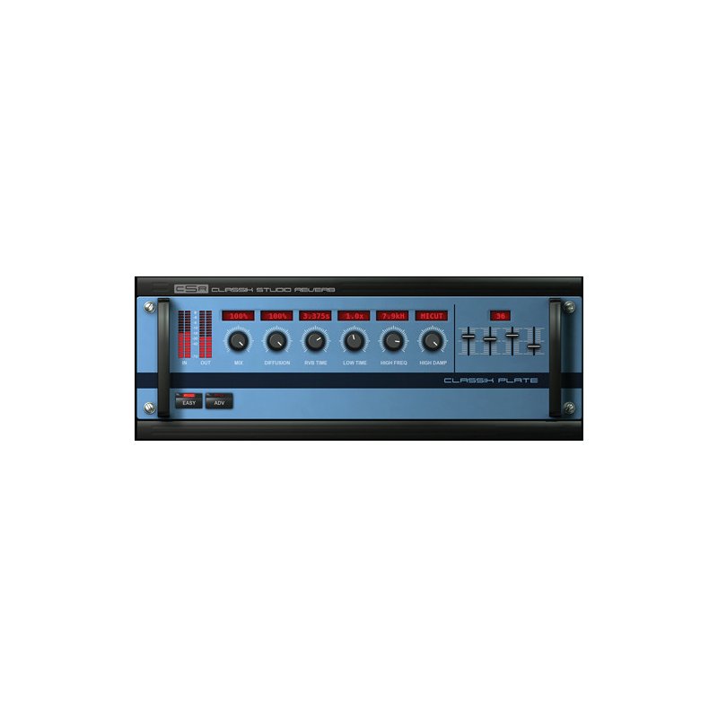 Ikdld CSR Classik Reverb DLD
