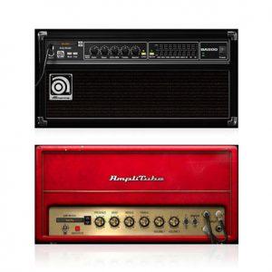 Ampeg SVX Power DUO Download