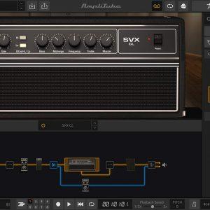 AmpliTube SVX 1+2 Download