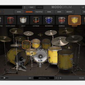 MODO Drum Download Code