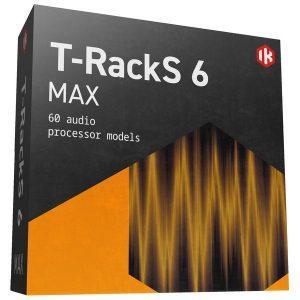 T-RackS 6 MAX