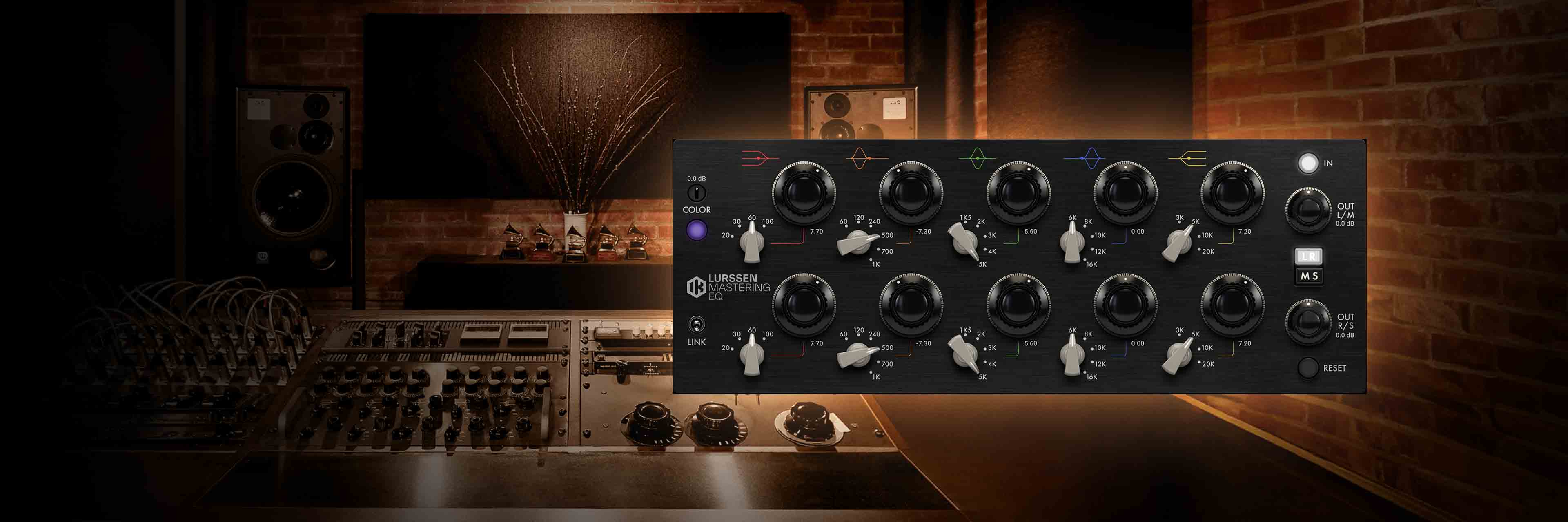 T-RackS PLT RVB Download
