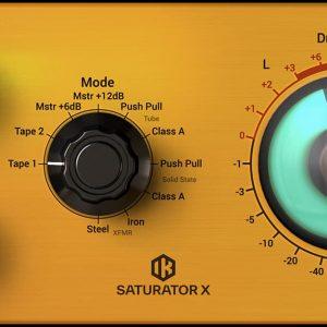 T-RackS Saturator X Download