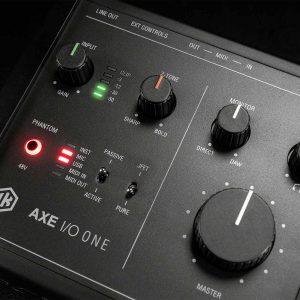 AXE I/O Bstk