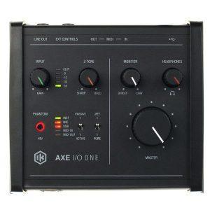 Ikhard AXE I/O ONE