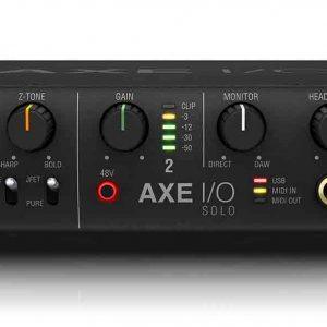 AXE I/O Solo