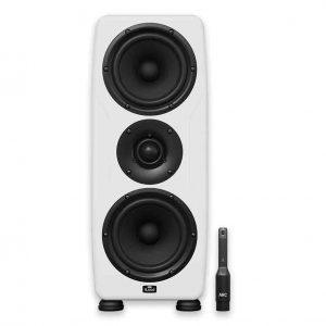 iLoud MTM White Single
