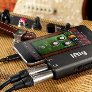 iRig HD2 Interfac Bstk