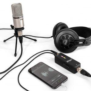 iRig PRE 2 Bstk