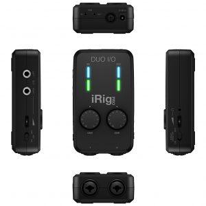 iRig Pro DUO I/O
