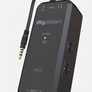 iRig Stream Bstk