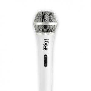 Ikhard Irig Voice MIC White