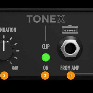 Tonex Capture