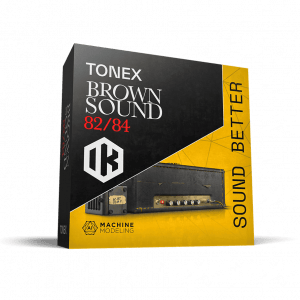 Tonex ONE Brown Sound