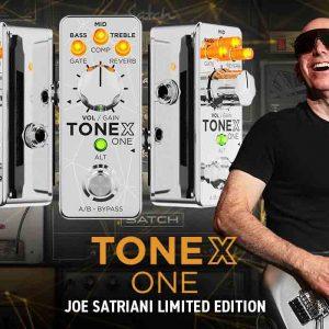 Tonex ONE Satriani Le