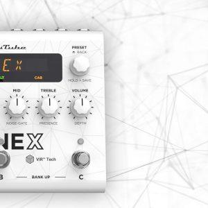 Tonex Pedal Anniv Whit