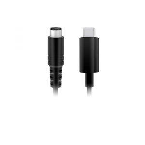 USB-C To MINI-DIN Cabl