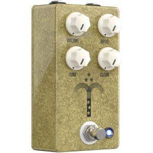 Ikhard X-DRIVE Effects Pedal