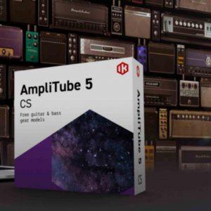 Iksoft Amplitube 5 MAX V2 CRS
