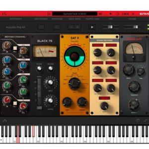 Iksoft Sampletank 4 MAX V2