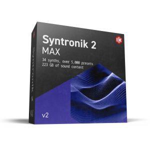 Iksoft Syntronik 2 MAX V2 UP