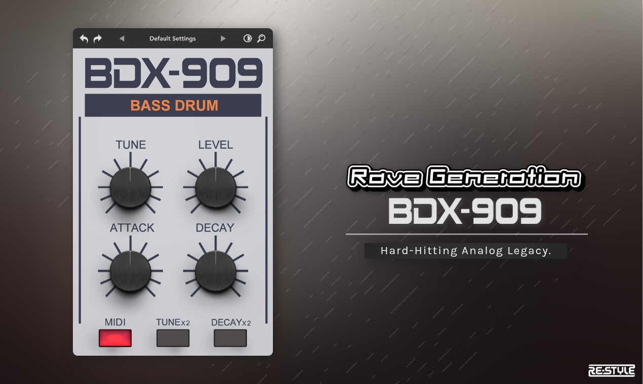 BDX-909 - Image 3