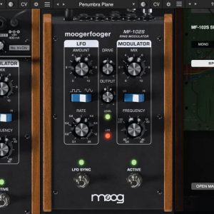 MoogerFooger MF-102S Ring Modulator