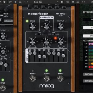MoogerFooger MF-105S MuRF