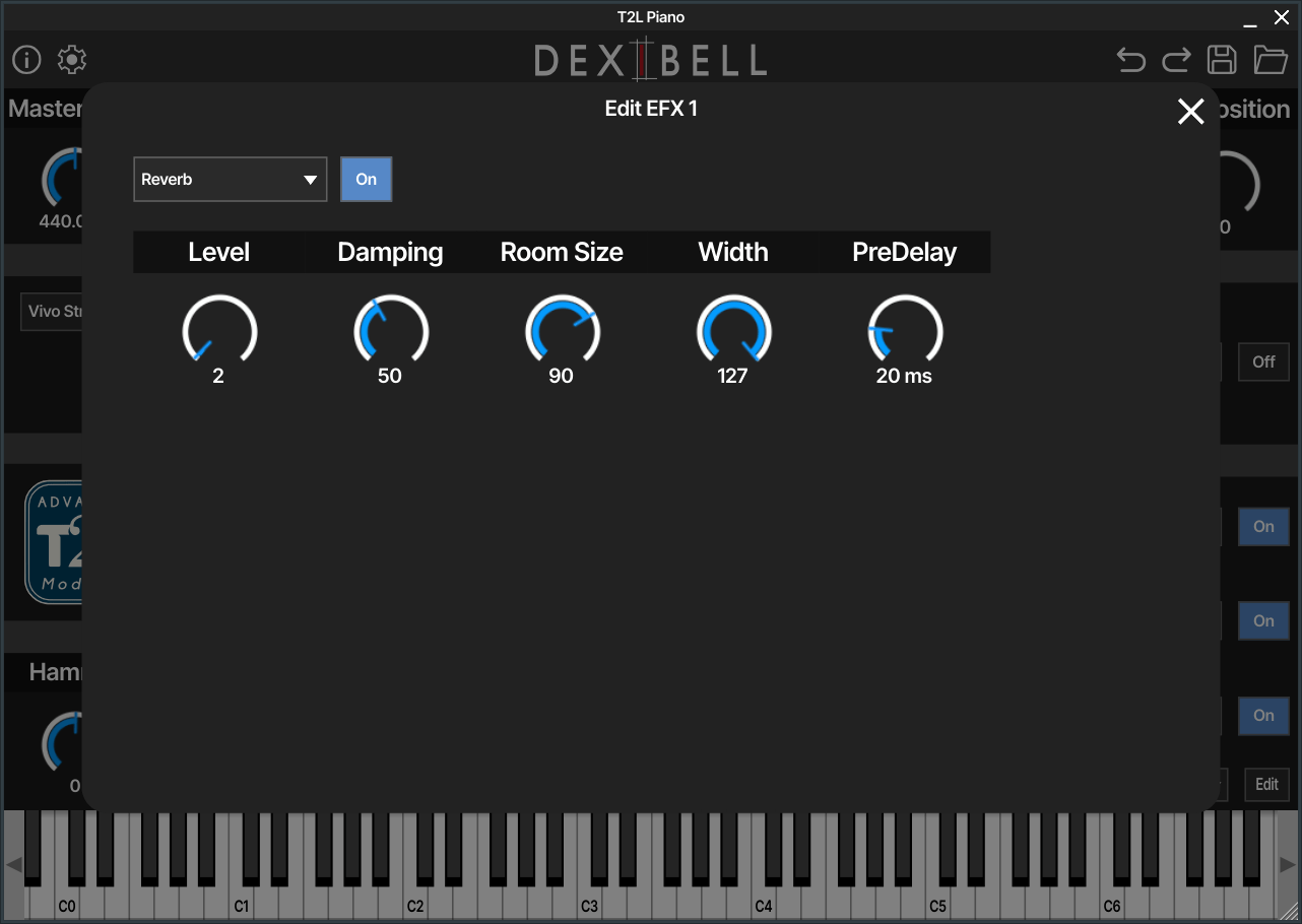 T2L Piano - Image 3