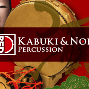 BFD KABUKI & NOH PERCUSSION