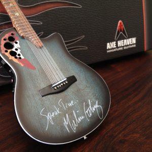 Axhgtr AH Hendrix Strat Logo