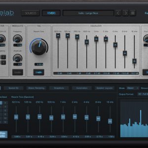 DAC & Spacelab Interstellar
