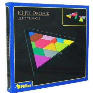 Iqplus 5" Triangle